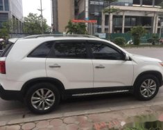 Kia Sorento Limited 2010 - Cần bán gấp Kia Sorento Limited sản xuất 2010, màu trắng giá 670 triệu tại Hà Nội
