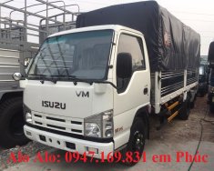 Isuzu NQR 2017 - Cần bán xe Isuzu NQR 2017, màu trắng giá 475 triệu tại Tp.HCM