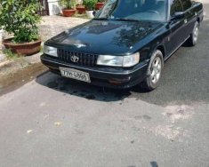 Toyota Chaser 1990 - Bán xe Toyota Chaser năm 1990, màu đen, xe nhập, 68tr giá 68 triệu tại Gia Lai