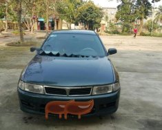 Mitsubishi Lancer 2002 - Cần bán Mitsubishi Lancer năm sản xuất 2002, màu xanh lam, xe nhập giá cạnh tranh giá 125 triệu tại Thanh Hóa