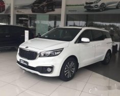 Kia Sedona    2018 - Bán ô tô Kia Sedona năm 2018, màu trắng giá 1 tỷ 179 tr tại Nghệ An