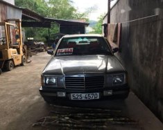 Mercedes-Benz E class   1986 - Bán xe Mercedes E class đời 1986, xe nhập giá 65 triệu tại Đắk Lắk