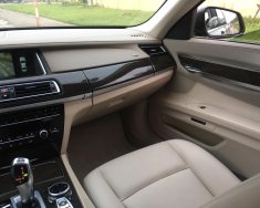 BMW 7 Series 730Li 2014 - Bán xe BMW 730Li sản xuất 2014 nhập Đức, màu đen, xe cực đẹp giá 2 tỷ 350 tr tại Hà Nội