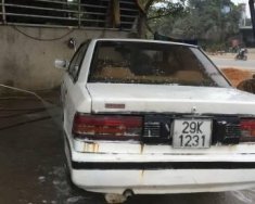 Nissan Presage 1998 - Bán xe Nissan Presage năm 1998, màu trắng, xe nhập, 25tr giá 25 triệu tại Hà Nội