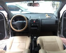 Hyundai Getz 1.1 MT 2009 - Cần bán Hyundai Getz 1.1 MT năm 2009, màu bạc, nhập khẩu, giá chỉ 190 triệu giá 190 triệu tại Lào Cai