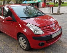 Nissan Pixo 1.0 AT 2011 - Bán Nissan Pixo 1.0 AT 2011, màu đỏ, nhập khẩu chính chủ giá 255 triệu tại Hà Nội