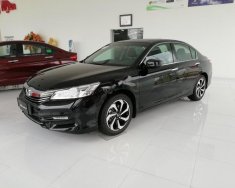 Honda Accord 2.4 AT 2018 - Bán xe Honda Accord 2.4 đời 2018, màu đen, nhập khẩu giá 1 tỷ 203 tr tại Thái Bình