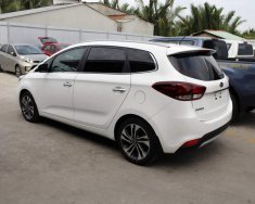 Kia Rondo GAT 2017 - Bán xe Kia Rondo GAT 2018, màu trắng, 669 triệu- Liên hệ 0938 806 702 giá 669 triệu tại Long An