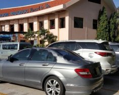 Mercedes-Benz C class C200 2007 - Bán Mercedes C200 sản xuất năm 2007, màu bạc như mới giá 400 triệu tại An Giang