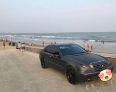 Mercedes-Benz C class C280 2007 - Bán Mercedes C280 sản xuất năm 2007, xe gia đình giá 368 triệu tại Tp.HCM