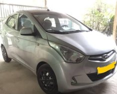 Hyundai Eon 2013 - Bán xe Hyundai Eon năm 2013, màu bạc, nhập khẩu nguyên chiếc giá 192 triệu tại Đà Nẵng