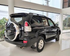 Toyota Prado GX 2010 - Bán ô tô Toyota Prado GX đời 2010, màu đen, nhập khẩu nguyên chiếc  giá 965 triệu tại Phú Thọ