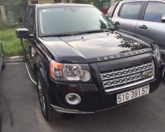 LandRover LR2 2008 - Bán xe Land Rover LR2, SX 2008 màu đen, nhập Anh giá 900 triệu tại Tp.HCM