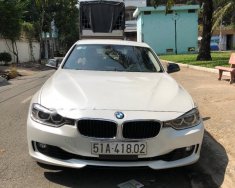 BMW 3 Series 328i 2012 - Cần bán BMW 3 Series 328i đời 2012, màu trắng, xe nhập giá 1 tỷ 45 tr tại Tp.HCM