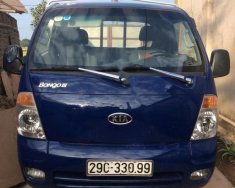 Kia Bongo 2008 - Cần bán xe Kia Bongo sản xuất năm 2008, màu xanh lam, nhập khẩu giá cạnh tranh giá 210 triệu tại Thái Nguyên