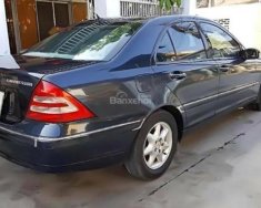 Mercedes-Benz S class 2002 - Bán xe Mercedes đời 2002, màu xanh lam, xe nhập, giá chỉ 175 triệu giá 175 triệu tại Khánh Hòa