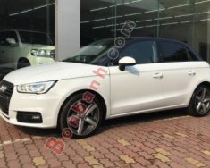 Audi A1   AT  2016 - Bán ô tô Audi A1 AT năm 2016, nhập khẩu giá 1 tỷ 265 tr tại Hà Nội