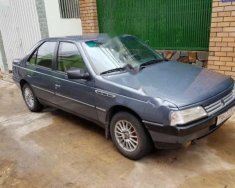 Peugeot 405 1992 - Cần bán gấp Peugeot 405 năm 1992, màu xanh lam, xe nhập giá cạnh tranh giá 68 triệu tại Khánh Hòa