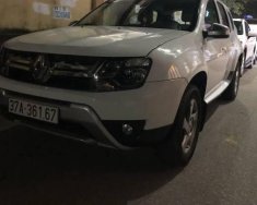 Renault Duster 2016 - Bán Renault Duster năm 2016, màu trắng, xe nhập giá 615 triệu tại Nghệ An