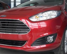Ford Fiesta Ecoboost 2018 - Ford Tây Ninh bán xe du lịch 5 chỗ, giá rẻ kiểu dáng đẹp thể thao Ford Fiesta, LH 0898 482 248 giá 520 triệu tại Tây Ninh