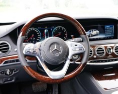 Mercedes-Benz S class S450L Luxury 2018 - Bán Mercedes S450L Luxury đời 2018, màu trắng giá 4 tỷ 199 tr tại Đà Nẵng