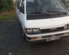 Toyota Van 1985 - Cần bán Toyota Van 1985, màu trắng, giá tốt giá 44 triệu tại Cần Thơ