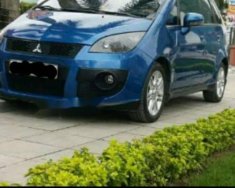 Mitsubishi Colt 2010 - Cần bán Mitsubishi Colt đời 2010, màu xanh lam giá cạnh tranh giá 300 triệu tại Hà Nội