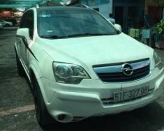 Opel Antara   2006 - Bán Opel Antara sản xuất 2006, màu trắng, nhập khẩu, giá 265tr giá 265 triệu tại Tp.HCM