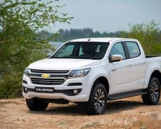 Chevrolet Colorado LT 2.5 MT 4x2 2018 - Cần bán xe Chevrolet Colorado LT 2.5 MT 4x2 năm 2018, màu trắng giá 624 triệu tại Yên Bái