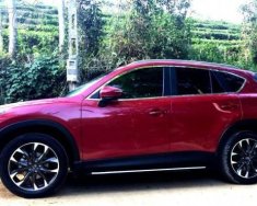 Mazda CX 5 2017 - Bán gấp Mazda CX 5 sản xuất 2017, màu đỏ giá 899 triệu tại Nam Định