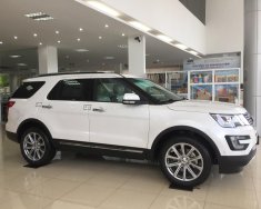 Ford Explorer Ecoboost 2.3L 2018 - Bán Ford Explorer Ecoboost 2.3L, năm sản xuất 2018, màu trắng, nhập khẩu nguyên chiếc giá tốt tại Tuyên Quang giá 2 tỷ 180 tr tại Tuyên Quang