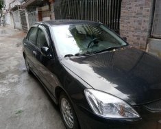 Mitsubishi Lancer 2004 - Bán Mitsubishi Lancer đời 2004, màu đen, xe gia đình, giá chỉ 220 triệu giá 220 triệu tại Vĩnh Phúc