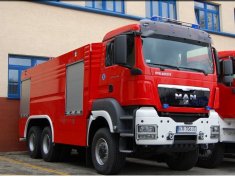 Hãng khác Xe chuyên dụng 2016 - Chuyên bán xe chữa cháy Man, hỗ trợ vay 80%  giá 3 tỷ 500 tr tại Tp.HCM
