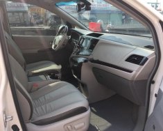 Toyota Sienna Limited 2011 - Cần bán Toyota Sienna Limited 2011, màu trắng, xe nhập giá 1 tỷ 950 tr tại Tp.HCM