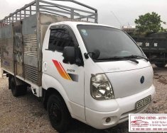 Kia Bongo 2004 - Cần bán lại xe Kia Bongo sản xuất năm 2004, màu trắng, nhập khẩu nguyên chiếc giá 140 triệu tại Thanh Hóa