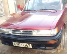 Isuzu Dmax 1981 - Bán Isuzu Dmax 1981, màu đỏ, 45 triệu giá 45 triệu tại Cần Thơ