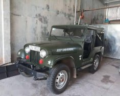 Jeep 1980 - Bán xe Jeep A2 sản xuất 1980 chính chủ, 115tr giá 115 triệu tại Đắk Lắk