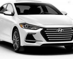 Hyundai Elantra   Turbo  2018 - Bán xe Hyundai Elantra Turbo đời 2018, màu trắng giá 749 triệu tại Cà Mau