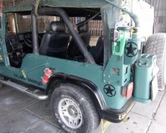 Jeep CJ Trước 1990 - Bán Jeep CJ trước sản xuất năm 1990, xe nhập chính chủ, 175 triệu giá 175 triệu tại Tp.HCM