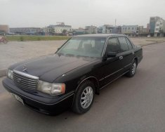 Toyota Crown 1993 - Xe Toyota Crown năm 1993, màu đen giá 122 triệu tại Phú Thọ