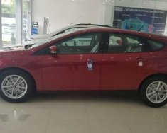 Ford Focus 2018 - Cần bán xe Ford Focus 2018, màu đỏ giá 615 triệu tại Lai Châu