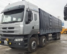 Xe tải 10000kg 2018 - Bán xe Chenglong 4 chân, màu bạc, xe nhập giá 1 tỷ tại Bình Dương