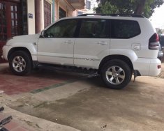 Toyota Prado VX 4.0 AT 2003 - Bán Toyota Prado VX 4.0 AT năm 2003, màu trắng, nhập khẩu nguyên chiếc giá 850 triệu tại Thanh Hóa