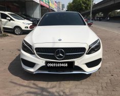 Mercedes-Benz C class C300- AMG 2016 - Bán Mercedes C300 - AMG sản xuất 2016 siêu lướt giá 1 tỷ 690 tr tại Hà Nội