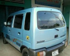 Suzuki Wagon R 2005 - Cần bán xe Suzuki Wagon R năm 2005, màu xanh giá 98 triệu tại Đồng Nai