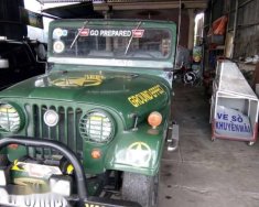 Jeep CJ 1992 - Cần bán xe Jeep CJ đời 1992, xe nhập, giá tốt giá 125 triệu tại Hậu Giang