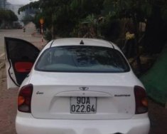 Daewoo Lanos 2001 - Cần bán xe Daewoo Lanos đời 2001, màu trắng, giá 70tr giá 70 triệu tại Lào Cai