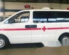 Hyundai Starex 2016 - Bán Hyundai Starex đời 2016, màu trắng số sàn giá 850 triệu tại Trà Vinh