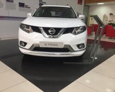 Nissan X trail SL 2018 - Bán Nissan X trail SL đời 2018, màu trắng, giá chỉ 943 triệu giá 943 triệu tại Bắc Ninh