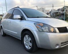 Nissan Quest 2005 - Cần bán Nissan Quest sản xuất 2005, màu bạc, xe nhập số tự động giá 355 triệu tại Tp.HCM